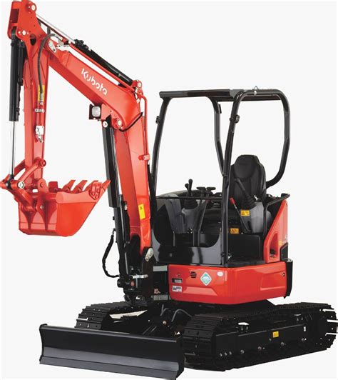 kubota mini excavator u30